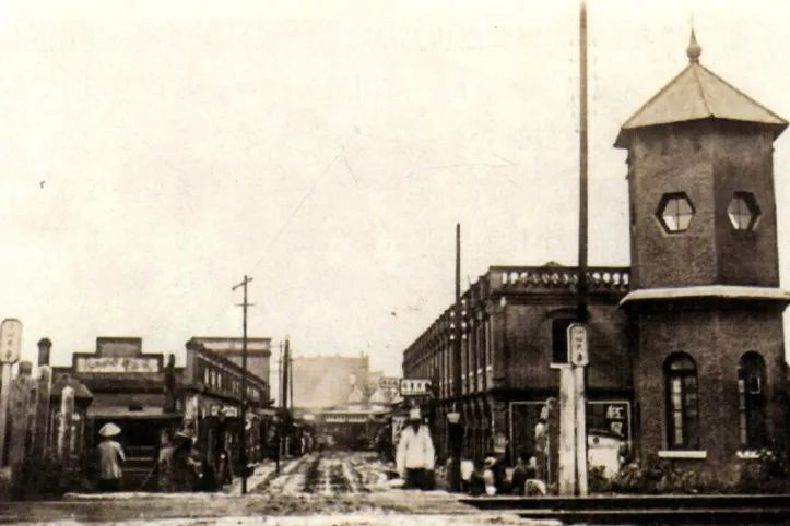 秦皇岛发布|历史洪流中的秦皇岛变迁，原来你这样走过……