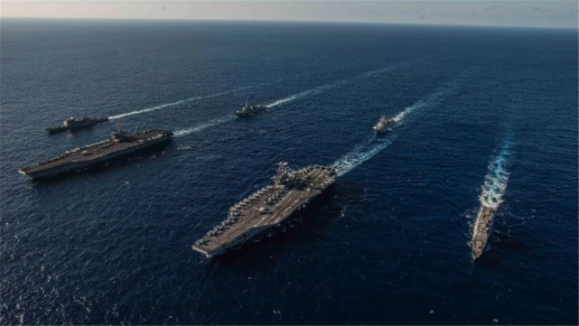 美国|可以击沉航母的国家已出现，只有两个东方国家，俄罗斯是其中一个