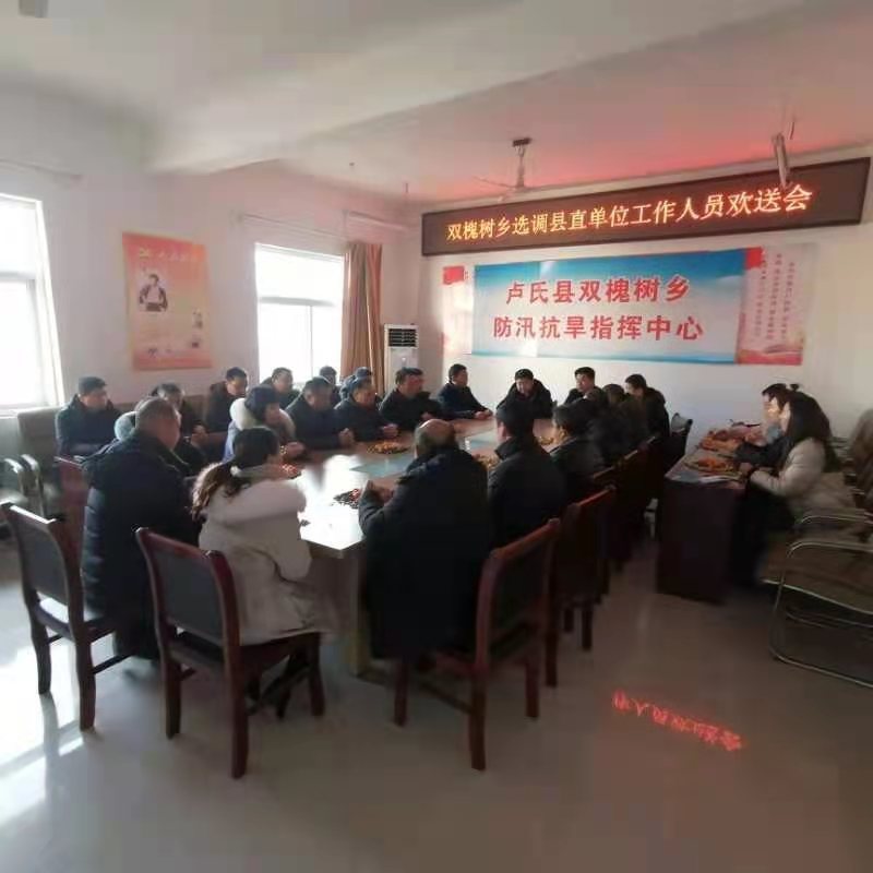 星耀见闻 卢氏县双槐树乡：奋斗新征程策马再扬鞭