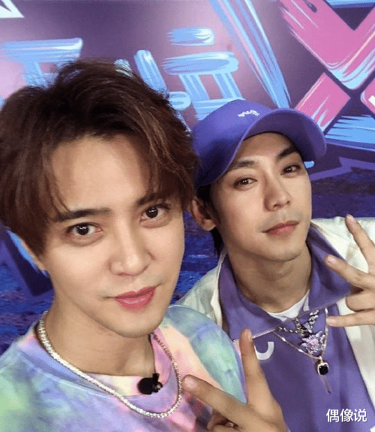 罗志祥■《这就是街舞》选手力挺罗志祥：你玩得比他都大！疑似不满张雨绮