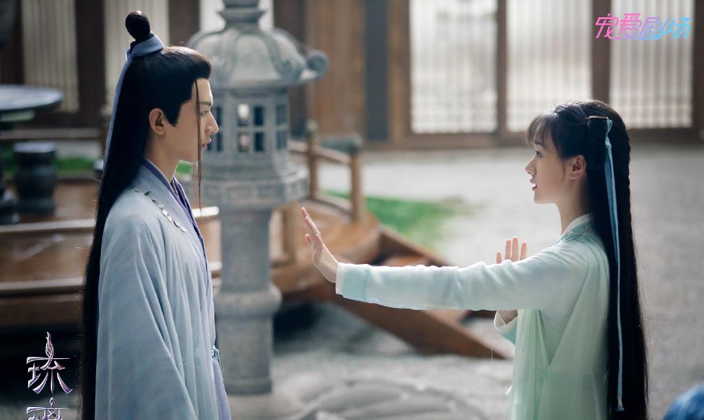 成毅|成毅和袁冰妍撒糖了吗？琉璃剧粉突然开始嗑真人CP