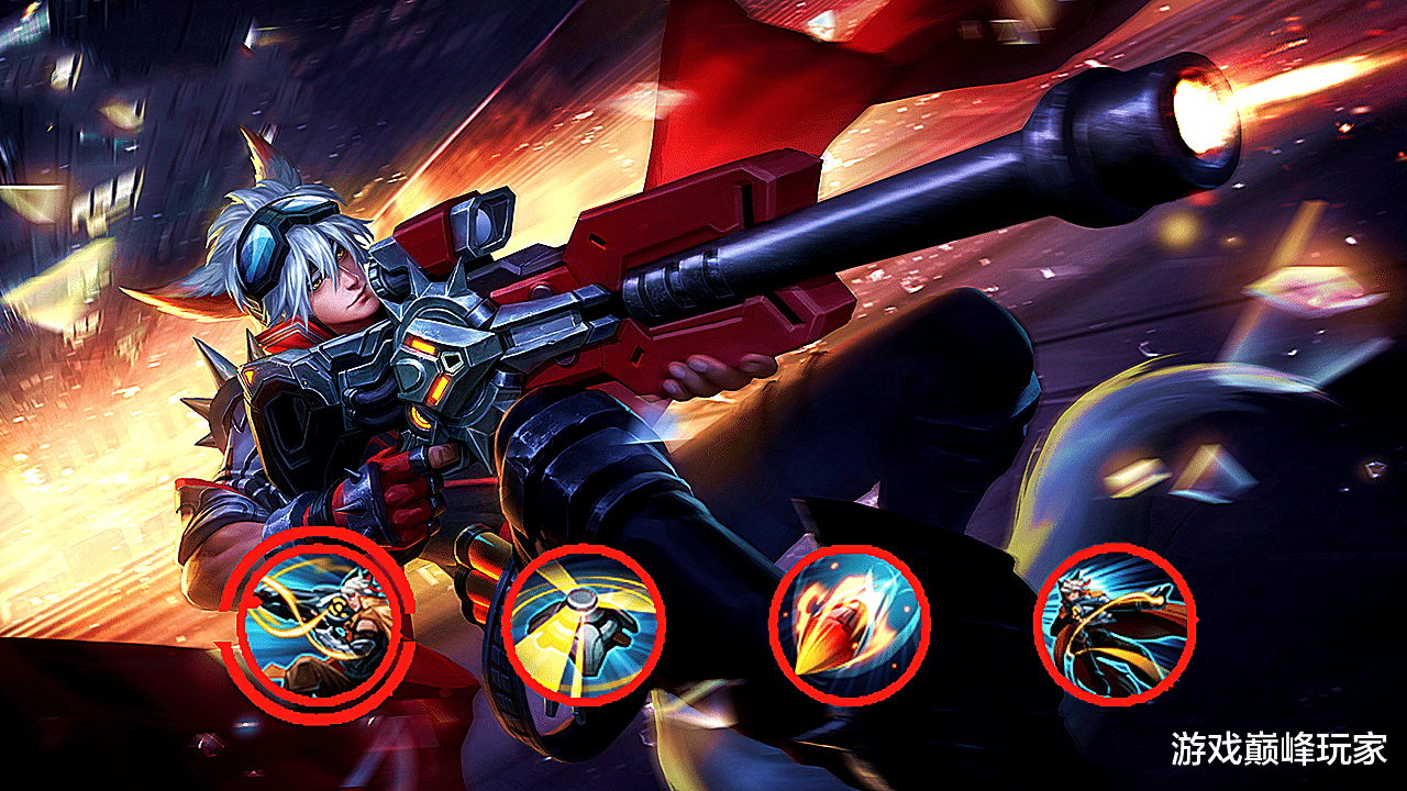 公孙离|谁可以把马可和公孙离打的怀疑人生？可能只有被嫌弃的他