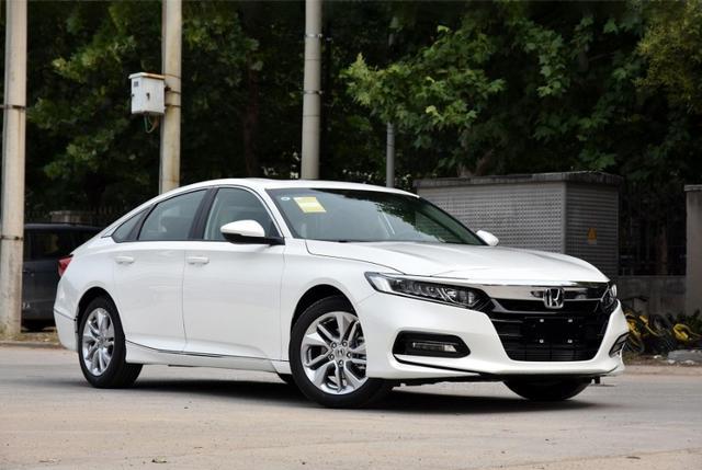 本田雅阁|本田雅阁：我尽力了，都降到15.5万了，没法降了