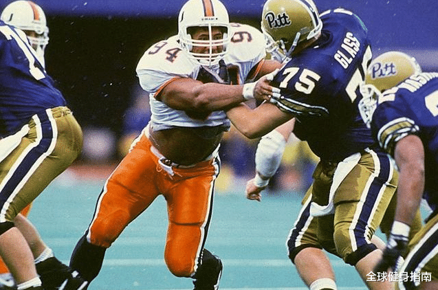 「道恩·强森」当过小偷入过狱!“地表最强男人”巨石强森竟然还有这种黑历史!