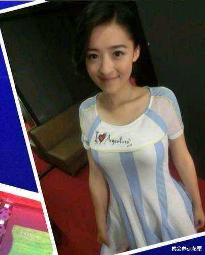 「央视」她曾是央视最美女主持,却因一顿饭自毁锦绣前程,如今已不为人知