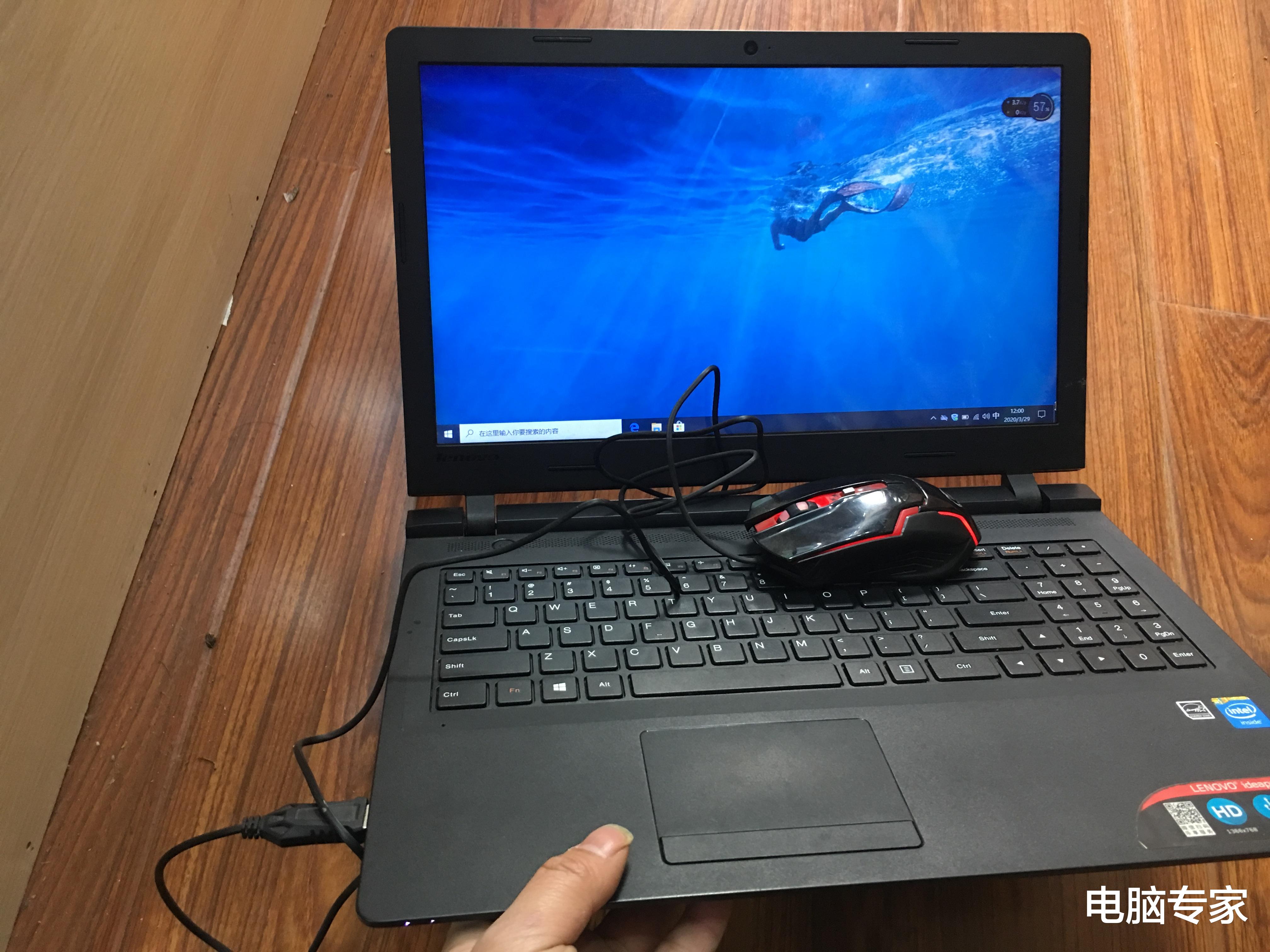 USB▲电脑插入USB设备就死机，拔掉就正常，奇怪了，拆机后令人恶心！