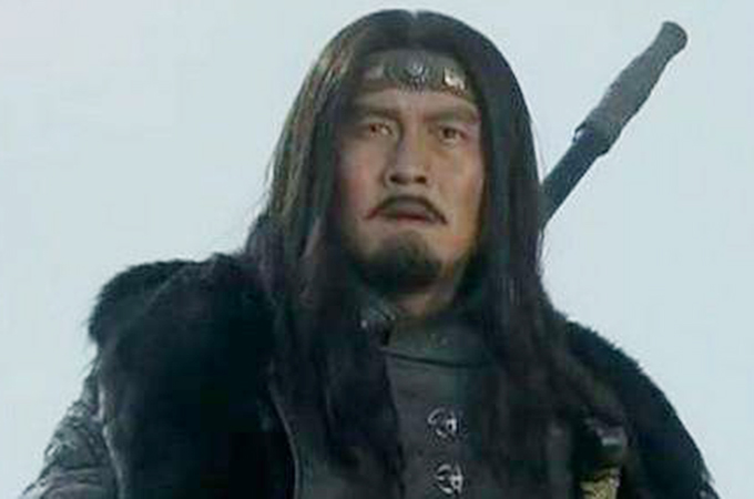 孙策▲三国有位名将，不属于魏蜀吴，一打仗就输，却总能射死敌方主将