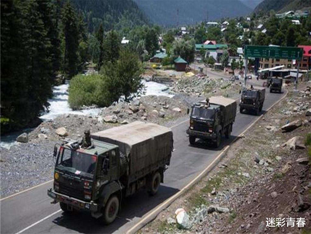 印度|63条公路开工建造，印军后勤补给不再难，国防部依旧是我行我素