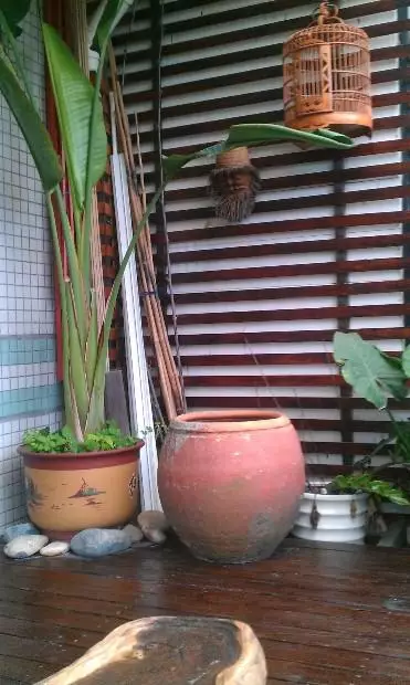 『』露台改造：梦想“日式花园” 享受DIY乐趣生活