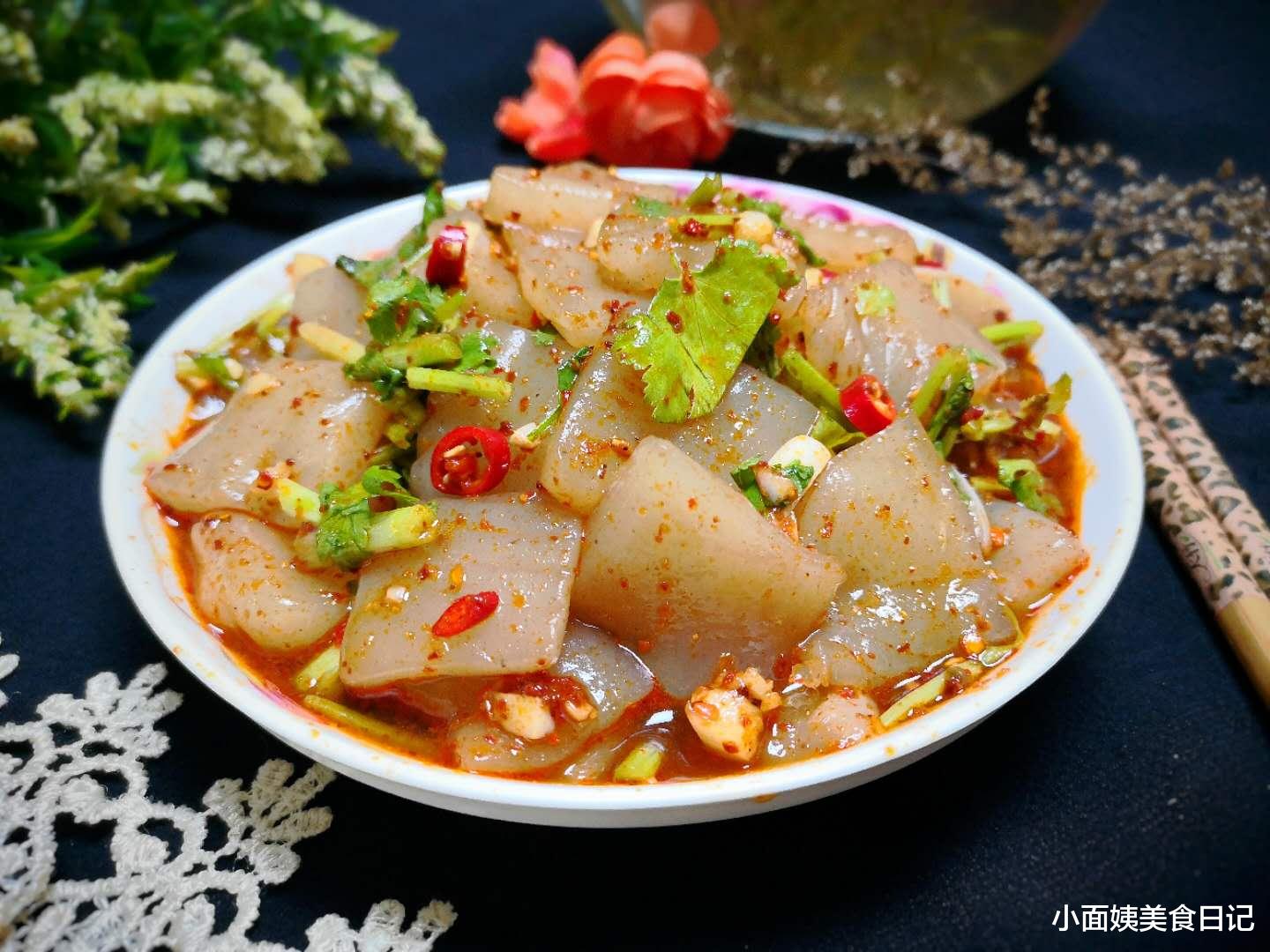 食材▲脂肪最怕这菜,清肠刮油,一周吃3次,小肚子没了,腰更细了!