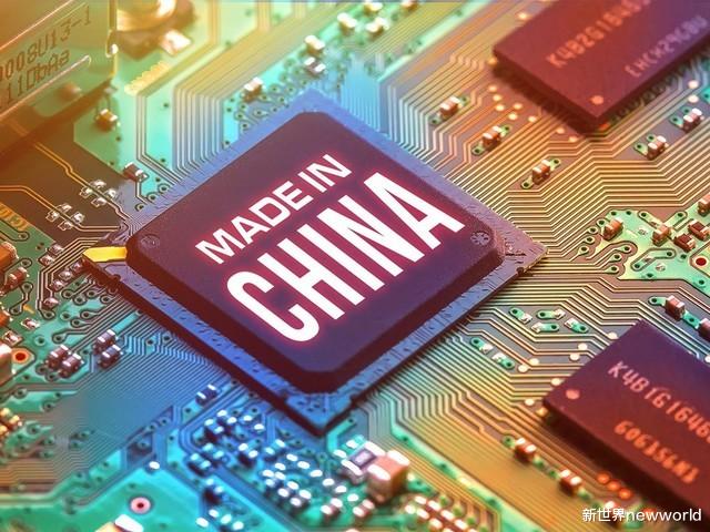 芯片|中国抗击美国科技封锁新战略：以造原子弹决心造芯片