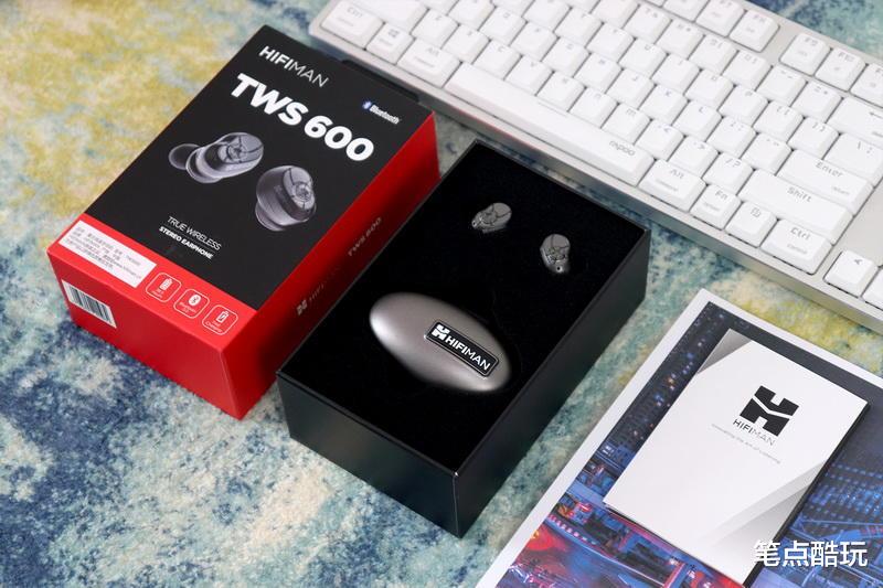 工业互联网|声际穿越:HiFiman TWS600真无线耳机体验