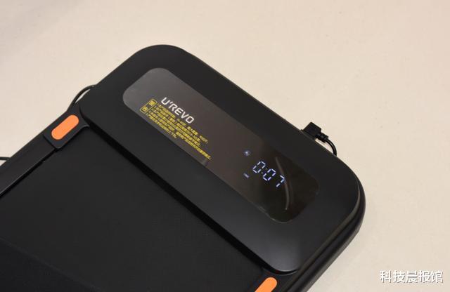 小米科技|不扰民易收纳，小米有品众筹上线悠启走步机，网友：散步就在家了