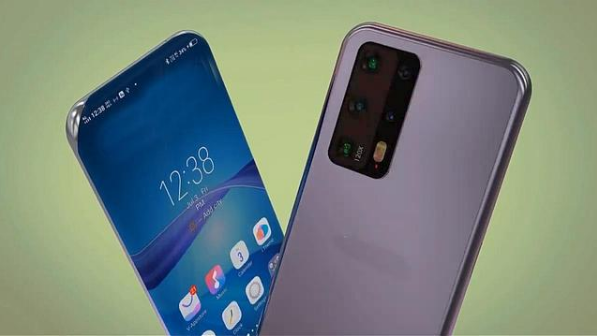 华为mate|华为Mate40还未上市，P50Pro提前曝光，屏下镜头加持颜值更漂亮