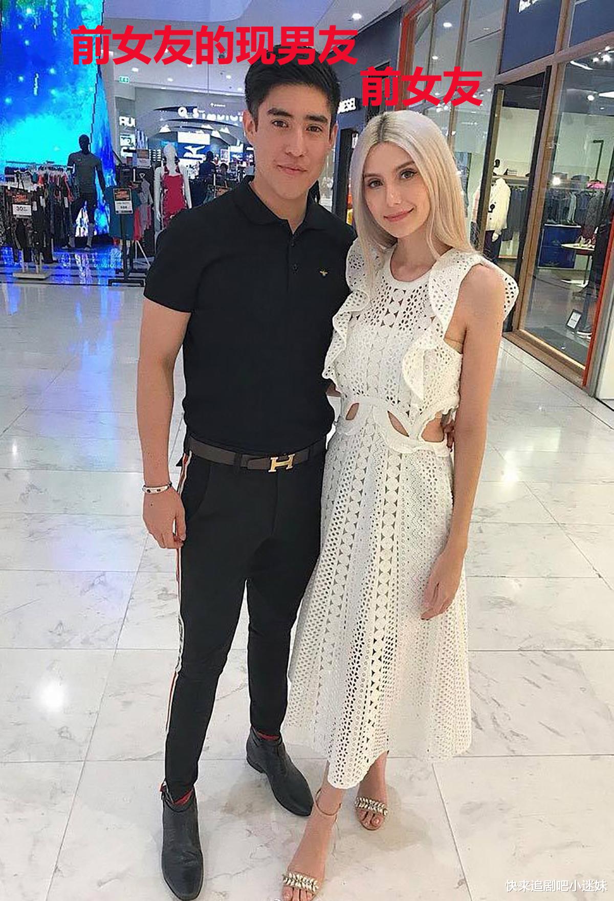 泰星mike状告前女友,千万抚养费却难见儿子,女方人设疑似崩塌