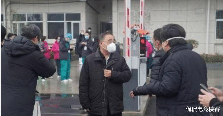 【2019新型冠状病毒】什么时候能把口罩摘掉呢？钟南山：大致时间定了！