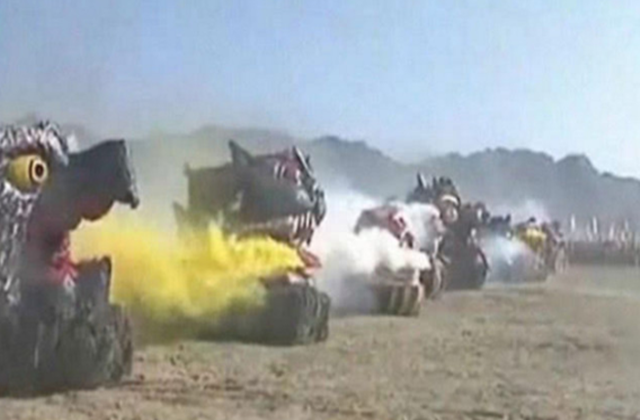 「诸葛亮」兵器越怪，死得越快！第1“最变态”诸葛亮造，第2日本还在用