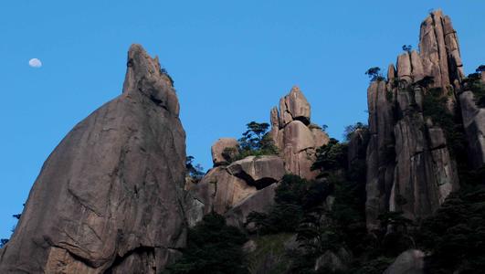 三清山|世界上最美的山，现实版的天空之城，你不知道在哪里的话会遗憾