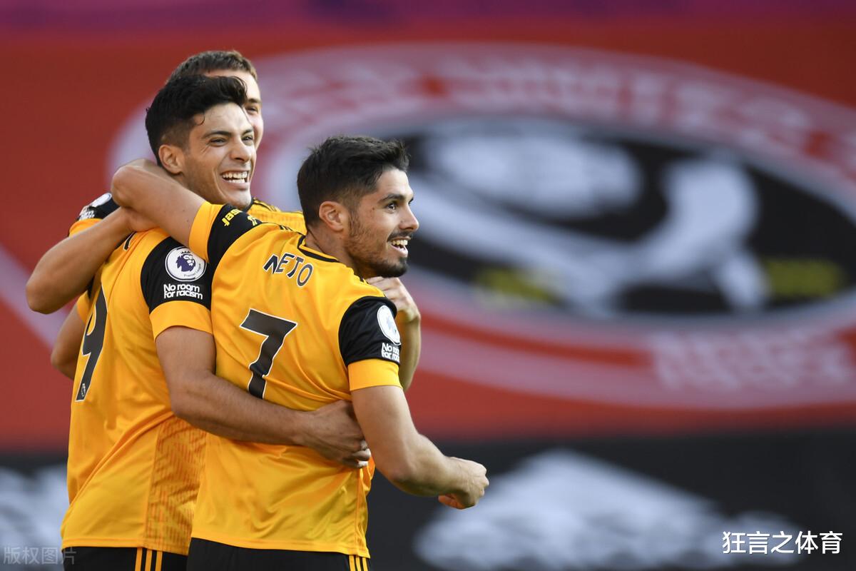 美国|英超最新积分战报 切尔西狼队赢2球 曼联曼城延期首轮8场全分出胜负