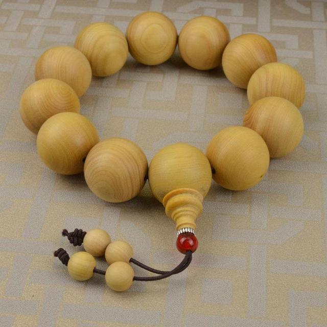 『紫檀』盘点文玩市场常见的四十四种木质手串