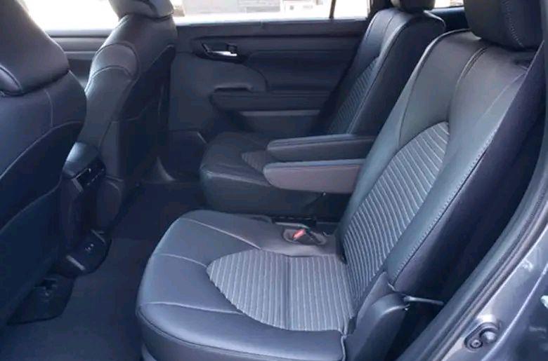 丰田汉兰达|新一代汉兰达到店实拍,预售价曝光,网友:这价格是真的香