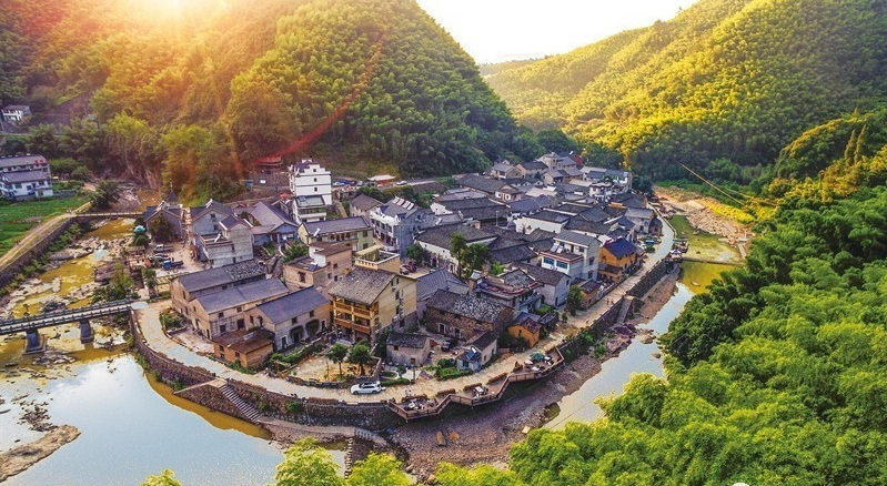 桐庐▲这里私藏一座“中国最美县城”