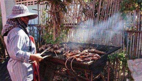 中餐▲它在中国“泛滥成灾”，到了越南却成“盘中餐”，被称人间美味！