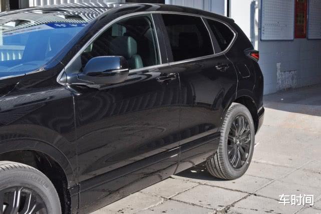 SUV▲号称“最美SUV”，上市26天大卖2W台，起步193马力，不足17万