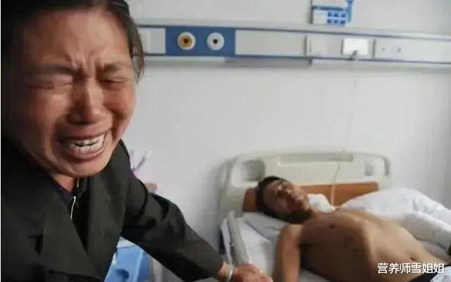 「脑出血」52岁男子，深夜脑出血，叹息：一把年纪了，不知克制，还做2件事