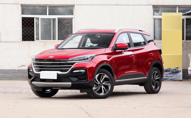 SUV|适合工薪家庭的SUV盘点，起步价均不足6万，月入三千照样养得起