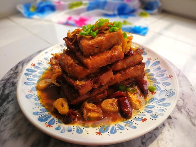 「豆腐」“植物黄体酮”是它,老妈一周吃三次,脸色更好,皮肤Q弹水嫩