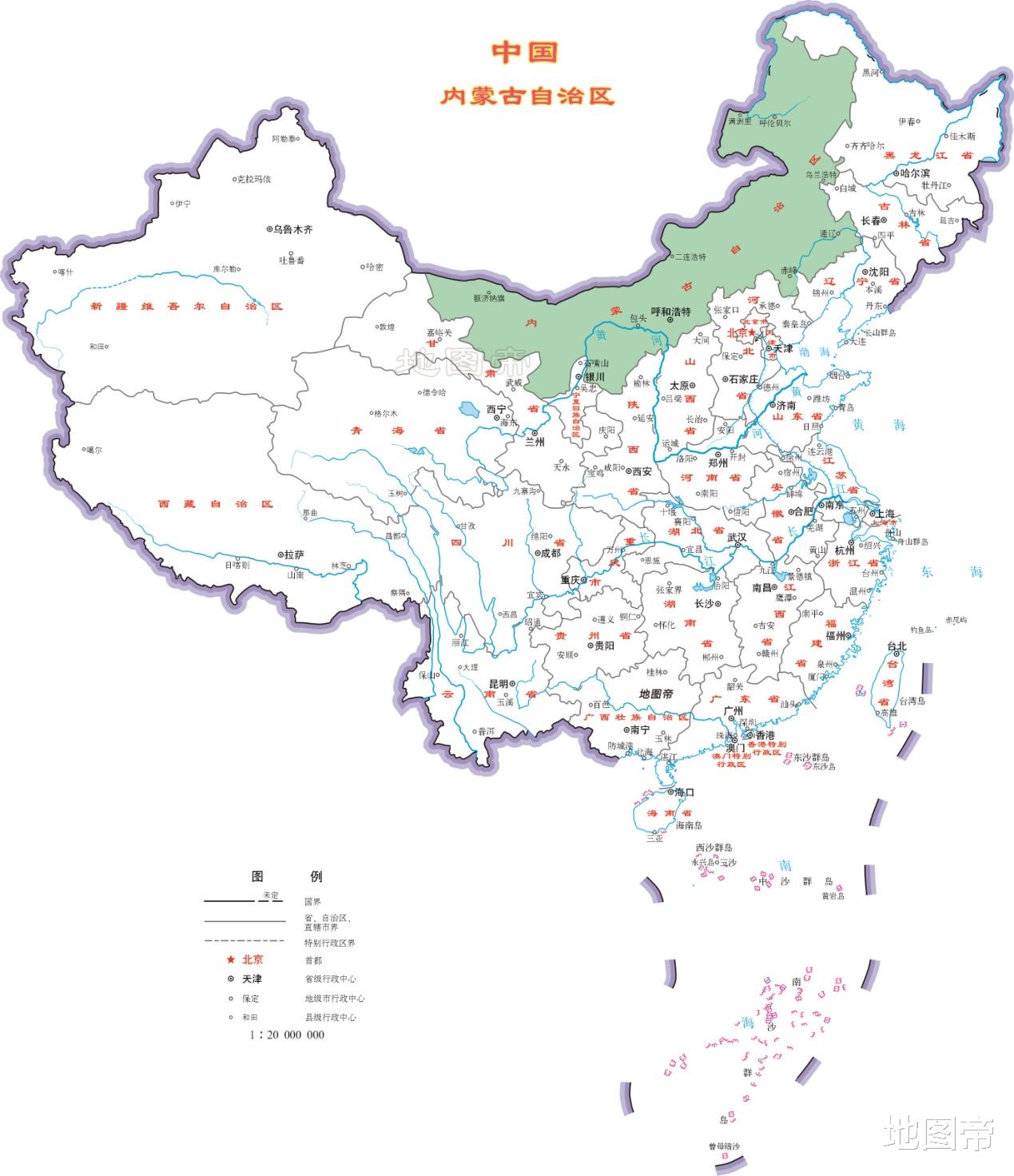 【北海公园】内蒙古阿拉善盟沙漠多，为何酒泉卫星发射中心在阿拉善盟？