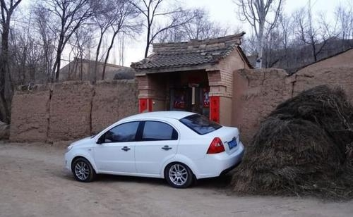 wey|农村人有车和没车的差距有多大？