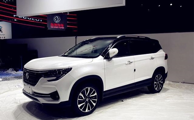 风行t5|这款车终于成功了，高速稳如牛，油耗7L，6.99w起