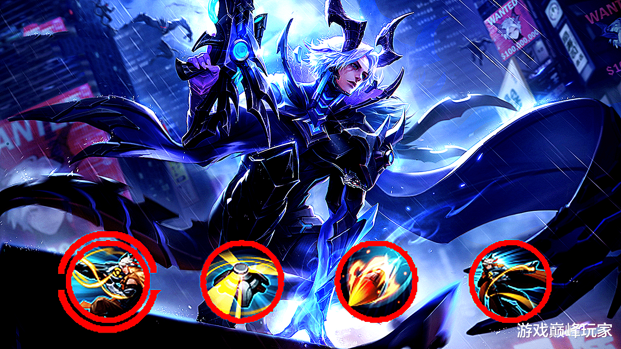 百里守约|王者荣耀：游戏内最毒瘤的五个英雄，百里守约还好，她更让人绝望