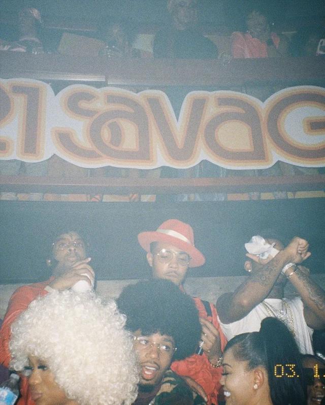 live|Live cast | Ty Dolla $ign新专辑的豪华阵容也太吓人了吧