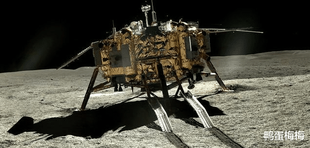 月球车@玉兔月球车发布了最令世界赞叹的月球远端照片