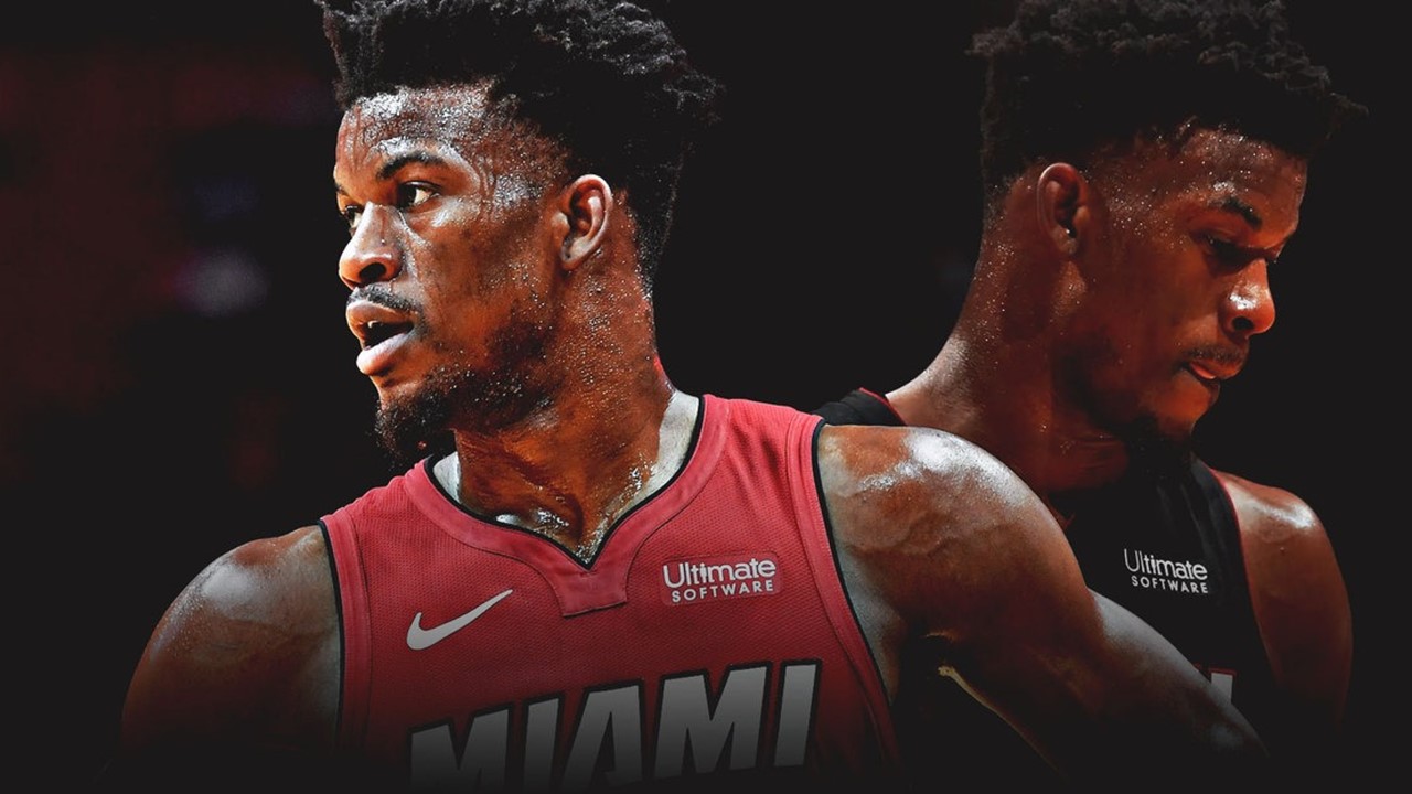 吉米·巴特勒|超然！巴特勒评当今NBA最难防五名球员竟无小卡，你怎么看？