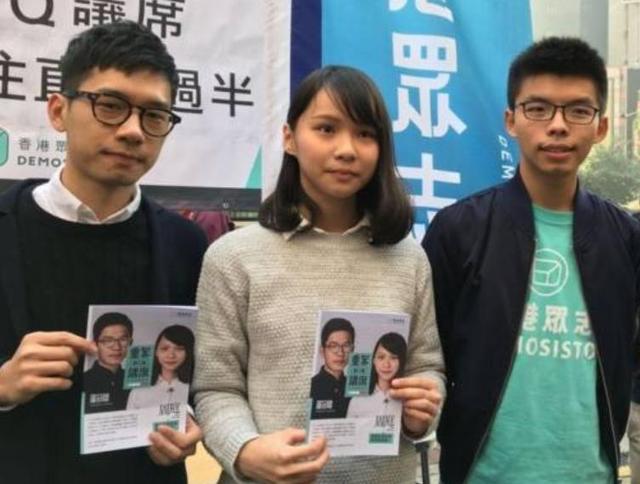 崛起中国|“乱港”分子周庭被判罪名成立,黄之锋们嚣张不了多久