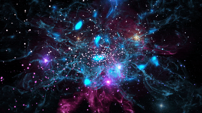 【银河系】国外大学最新研究表明银河系起码有30个活跃文明，为何找不到呢？