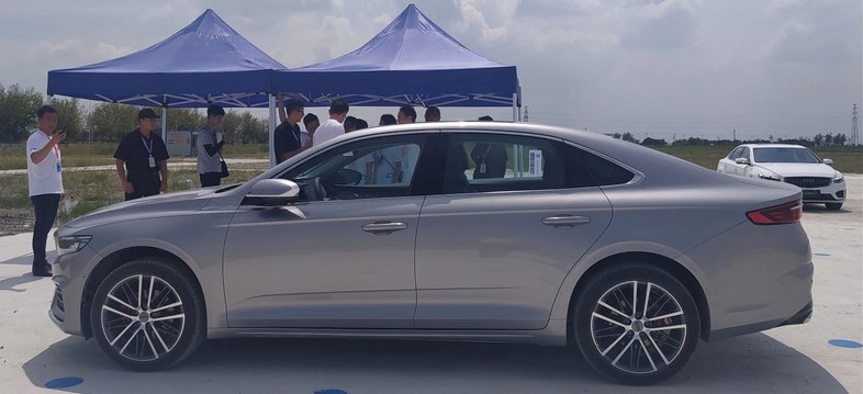 吉利preface|比缤瑞更高级的吉利轿车，博瑞没它漂亮，沃尔沃动力，竞争思域？