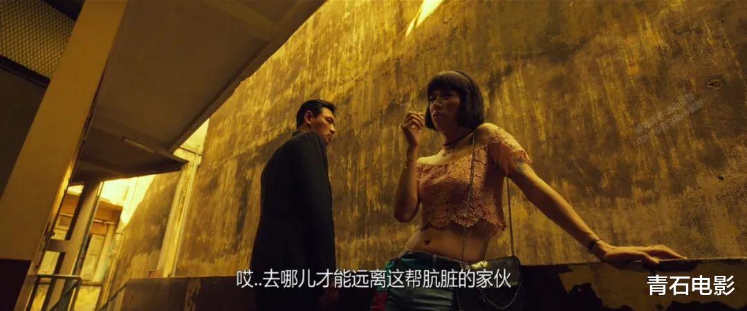 黄政民|来了！上映后连拿21天票房冠军，黄政民李政宰新片打戏太惊艳了