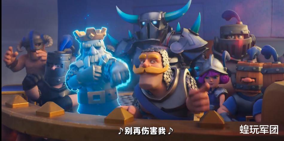 皇室战争|皇室战争：当前版本最强后排火枪手，胜率极高，职业必选