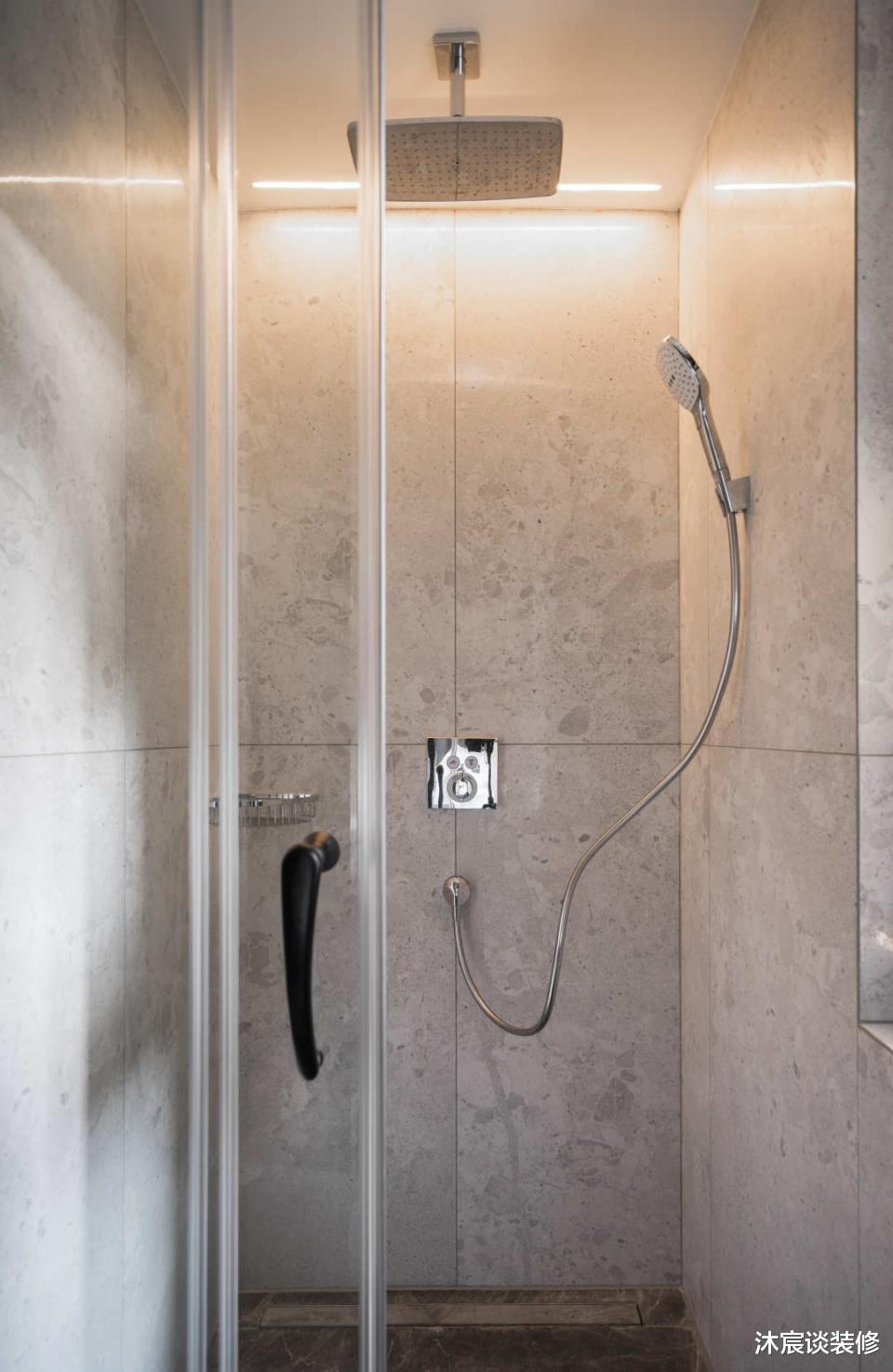 |一进她家，仿佛整个世界都安静下来，136㎡意式极简风格处处令人心动