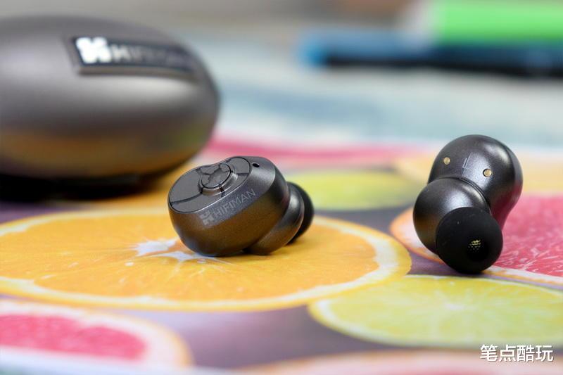 工业互联网|声际穿越:HiFiman TWS600真无线耳机体验