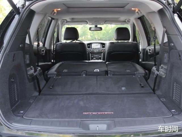 越野车|日产又一“王牌”将入华,车长5米,起步V6爆284马力,完胜普拉多