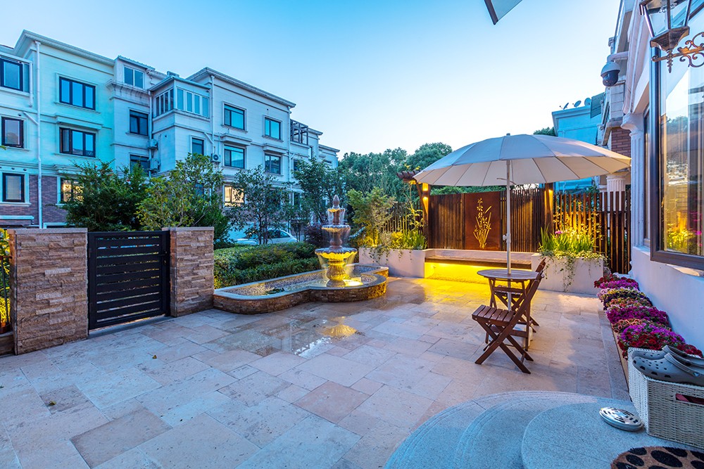 ：12款私家“院子花园”设计，一扇院门，  敲开了多少人的心扉