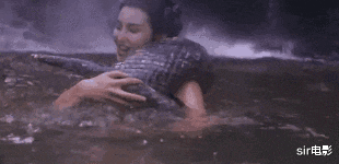 #电影#我好奇都是谁在夸黄圣依