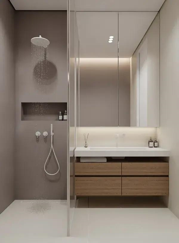 |140㎡三室一厅简单装修，为什么效果却充满个性和高级？