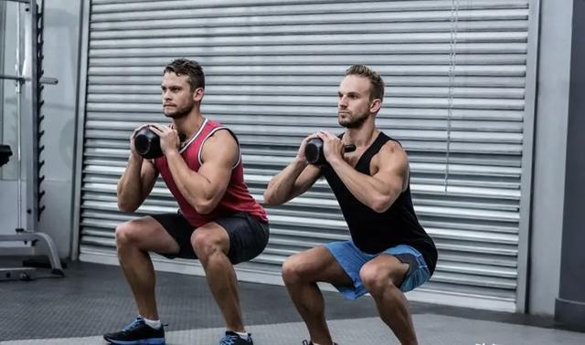 深蹲|为什么减脂、塑形都要练深蹲？知道这些好处，你就重视深蹲训练了